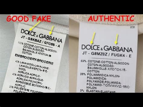 fake dolce and gabbana|dolce and gabbana ittierre.